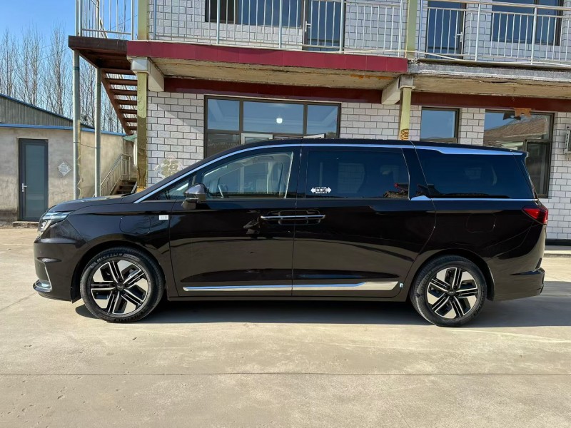 廊坊25年江淮瑞风3