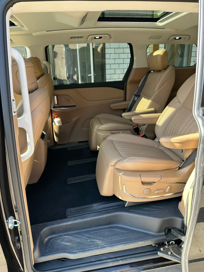 廊坊25年江淮瑞风7