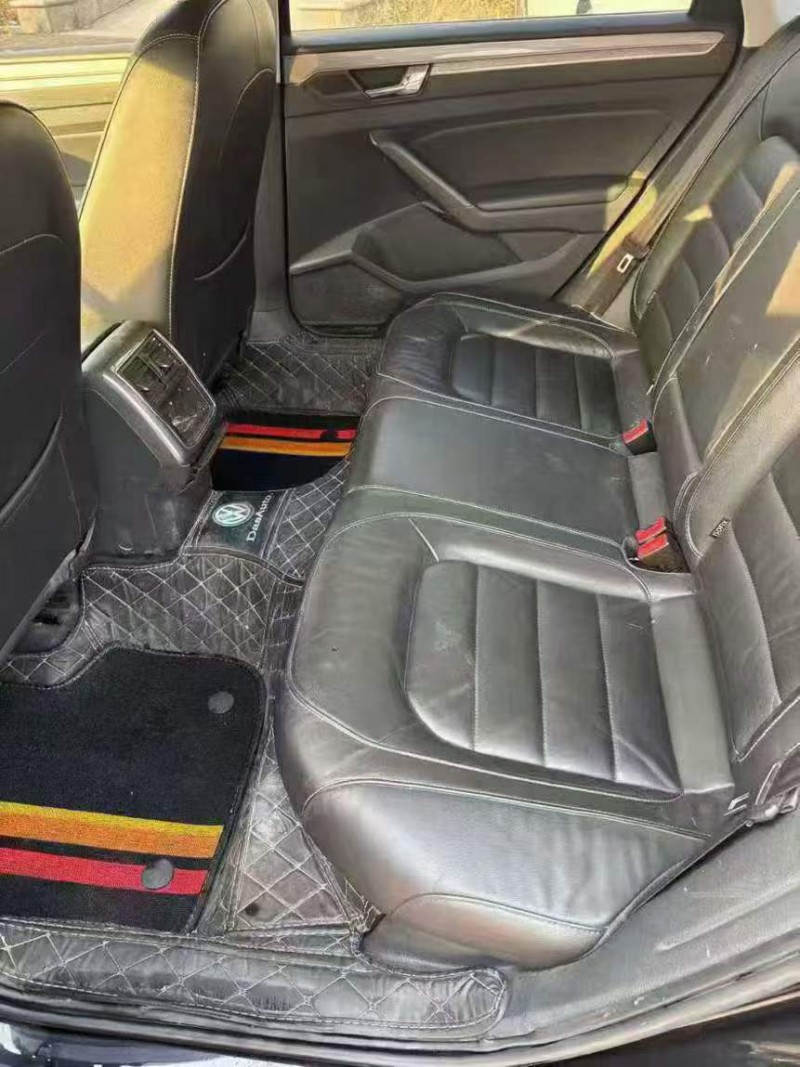 济宁18年大众帕萨特5