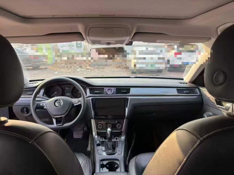 济宁18年大众帕萨特6