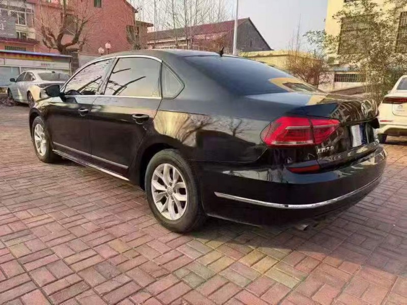 济宁18年大众帕萨特8