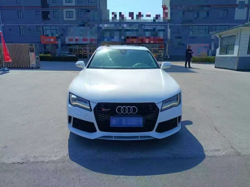 潍坊14年奥迪A7L1