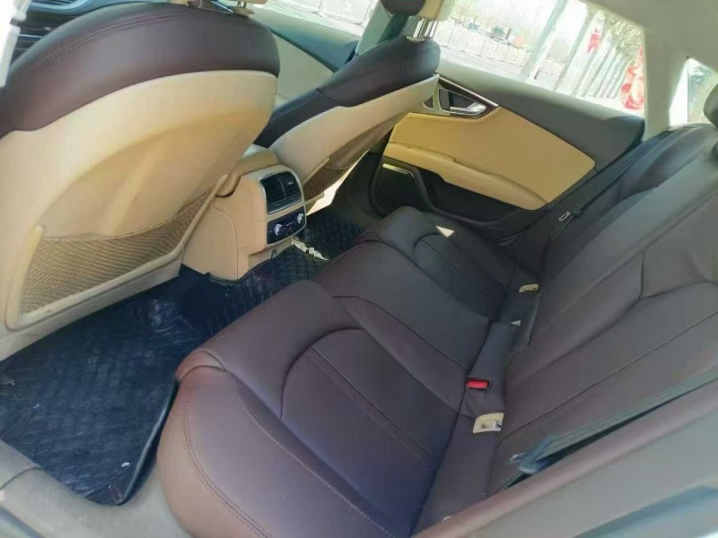 潍坊14年奥迪A7L6