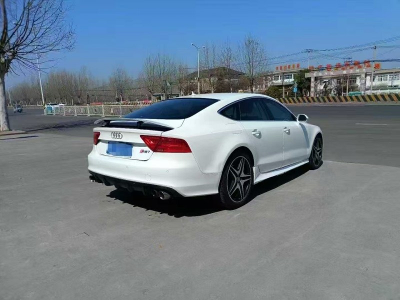 潍坊14年奥迪A7L8