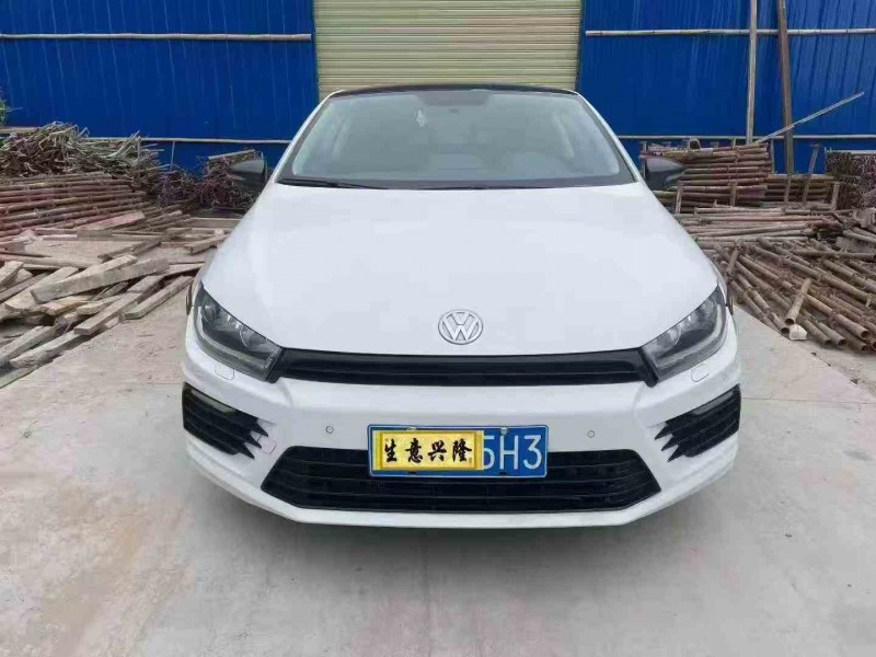 汕头16年大众尚酷1