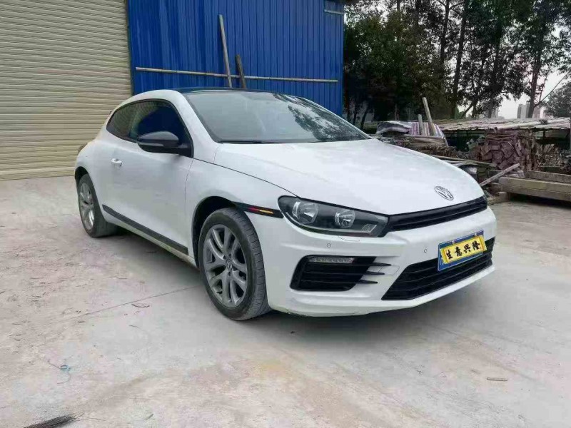 汕头16年大众尚酷2