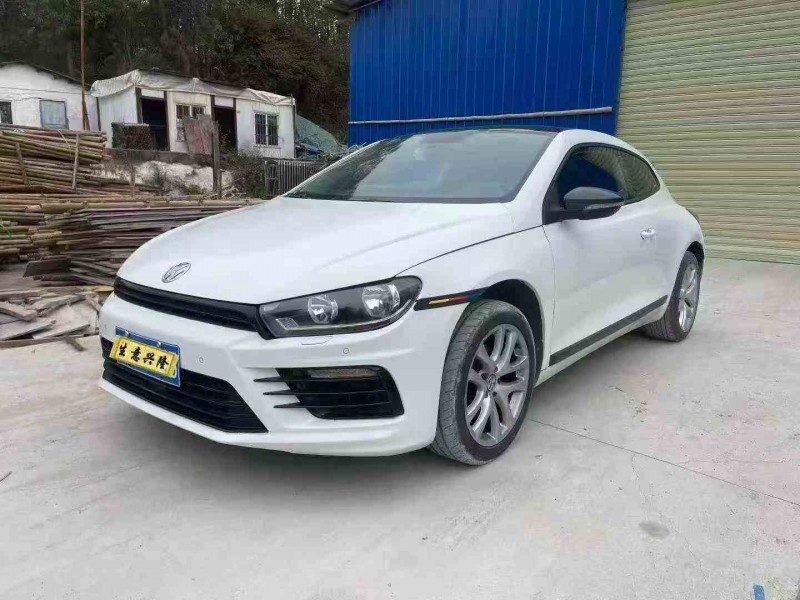 汕头16年大众尚酷3