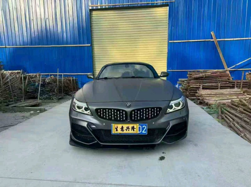 汕头14年宝马Z41
