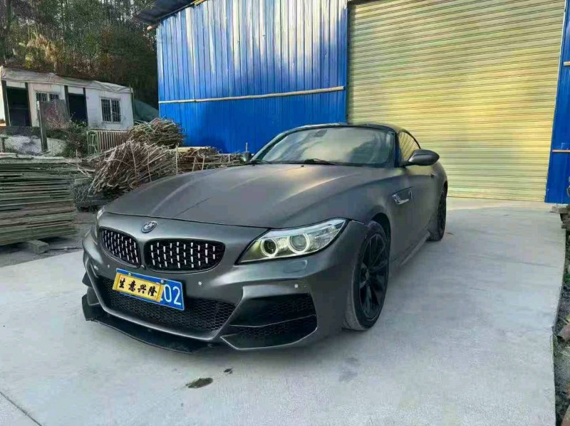 汕头14年宝马Z42