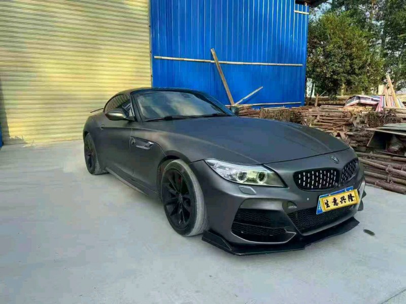 汕头14年宝马Z43