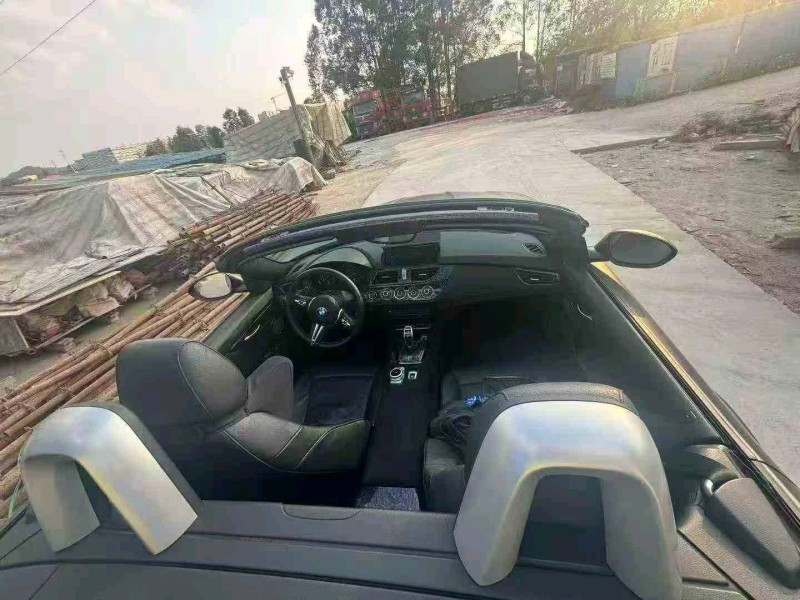 汕头14年宝马Z46