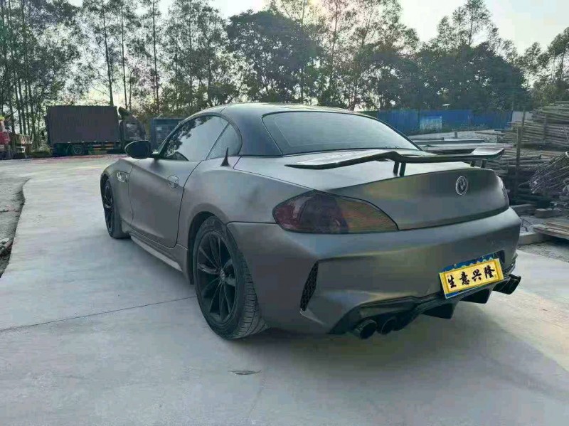 汕头14年宝马Z47