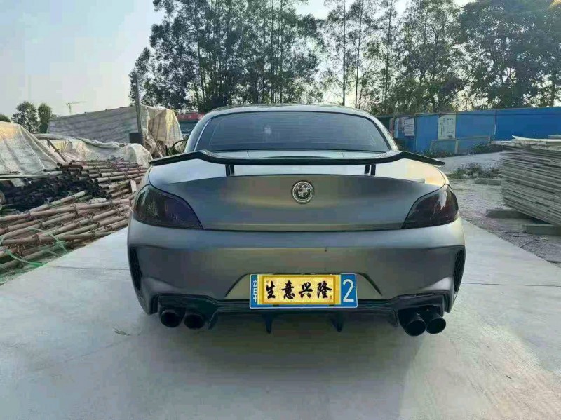 汕头14年宝马Z48