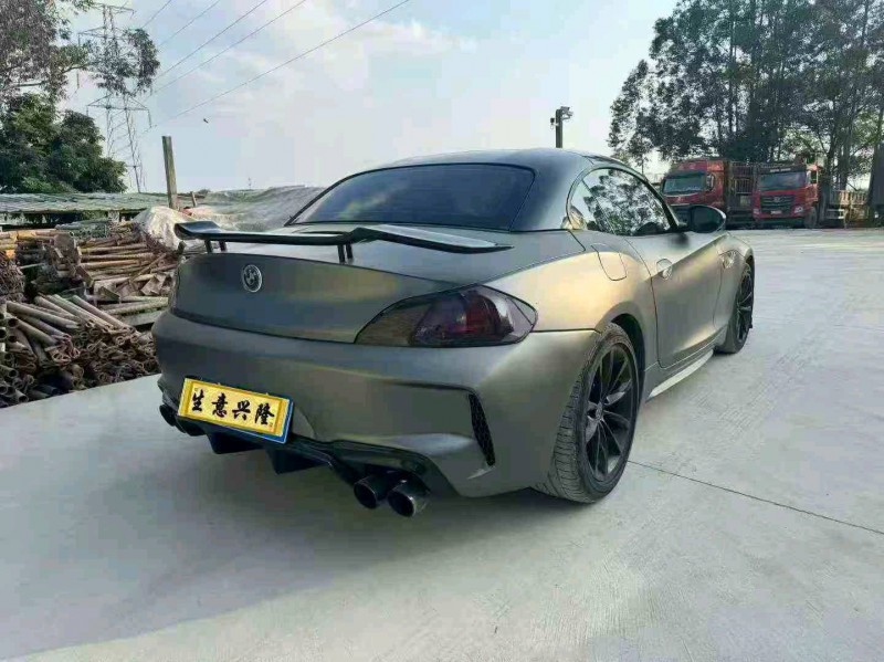 汕头14年宝马Z49