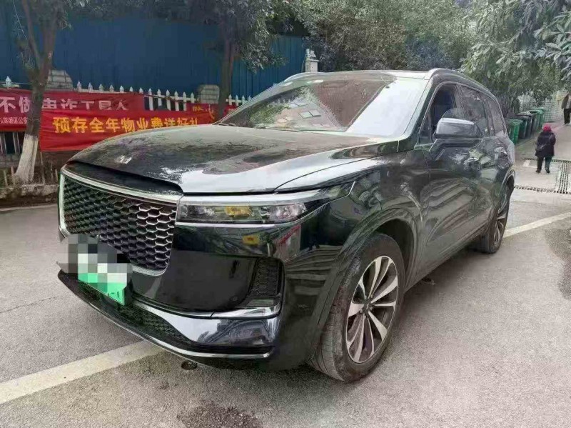 重庆21年理想理想ONE2