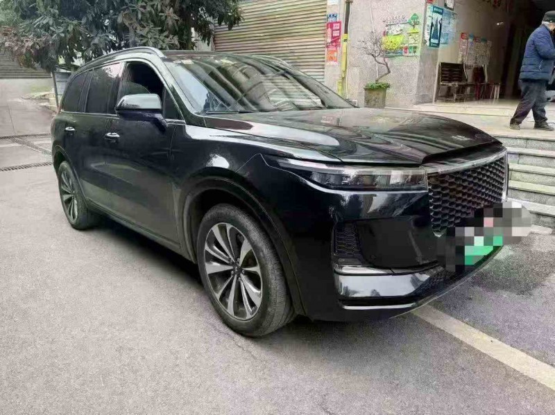 重庆21年理想理想ONE3