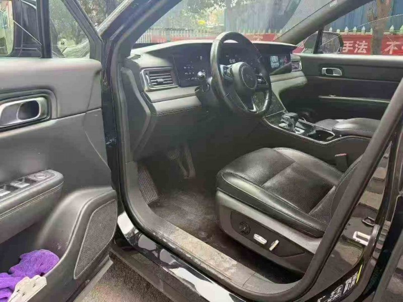 重庆21年理想理想ONE4