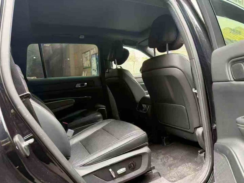 重庆21年理想理想ONE6