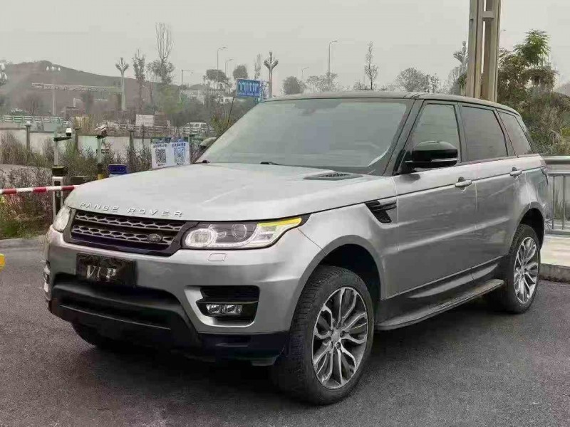 重庆16年路虎揽胜运动3