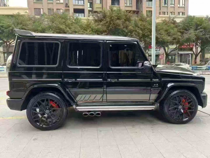 重庆11年奔驰G9