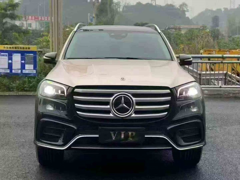重庆24年奔驰GLS1