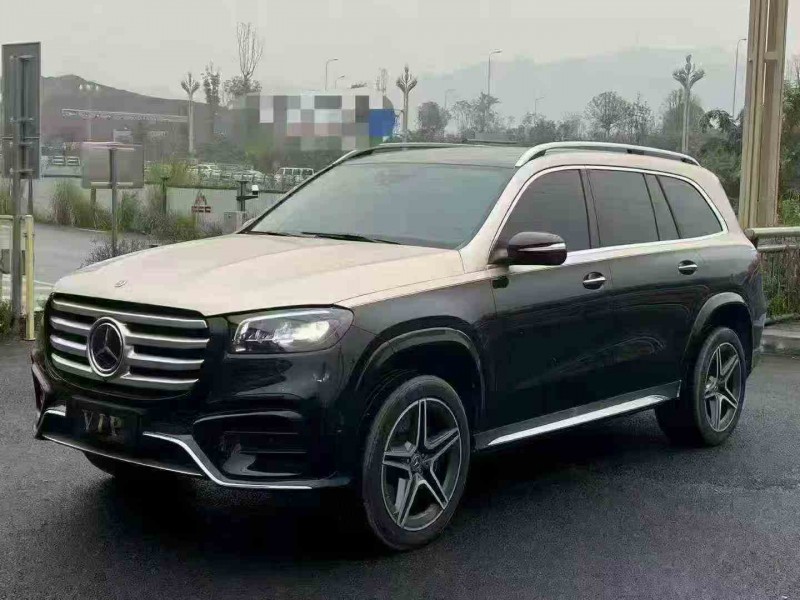 重庆24年奔驰GLS2