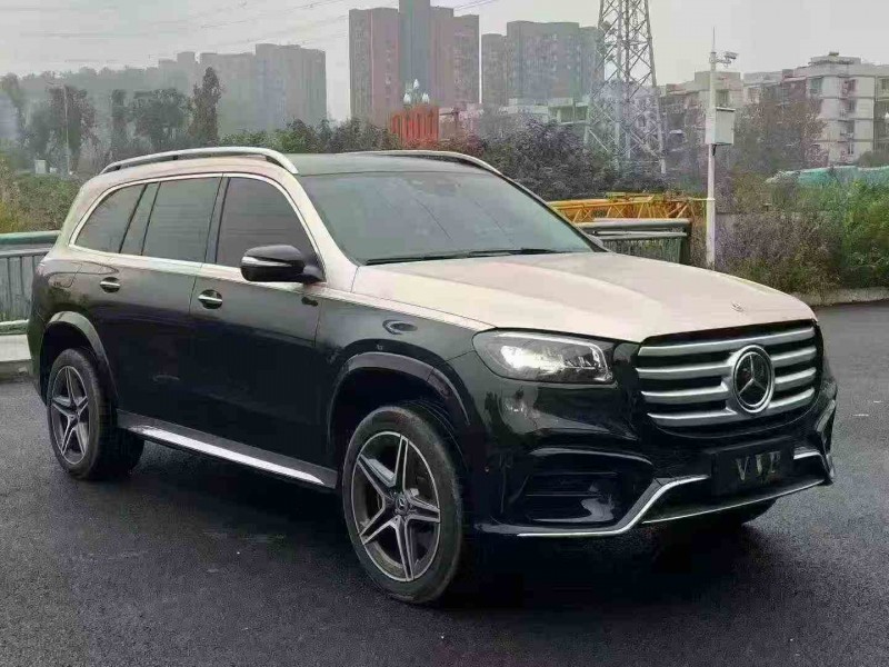 重庆24年奔驰GLS3