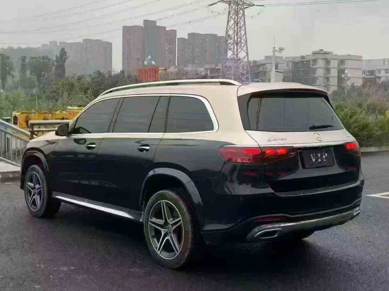 重庆24年奔驰GLS7