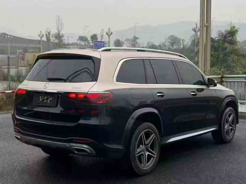 重庆24年奔驰GLS8