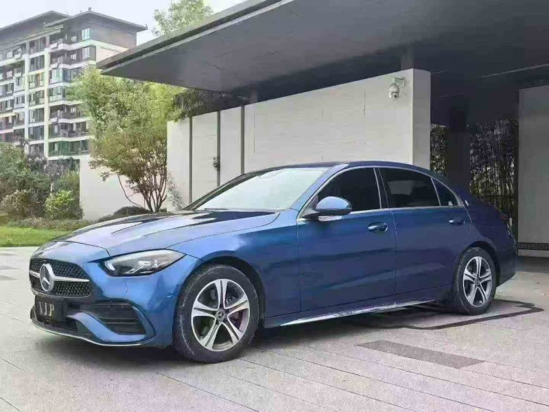 常德22年奔驰C3