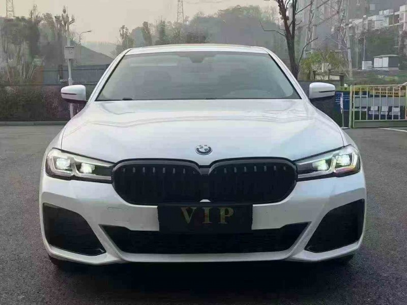 重庆20年宝马5系1