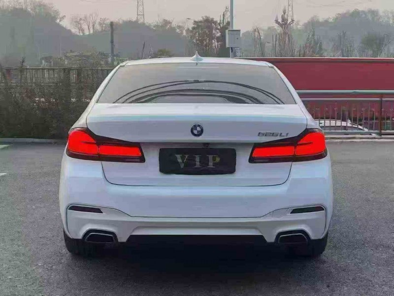 重庆20年宝马5系9