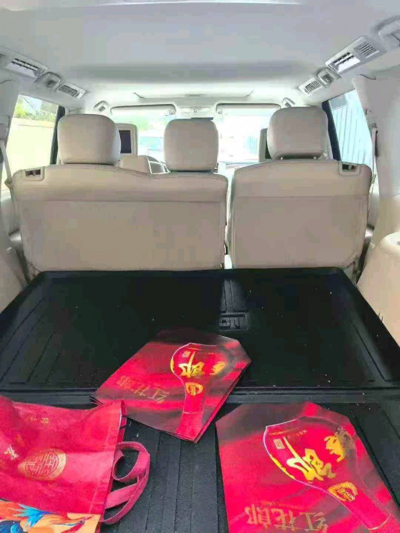 榆林19年日产途乐3