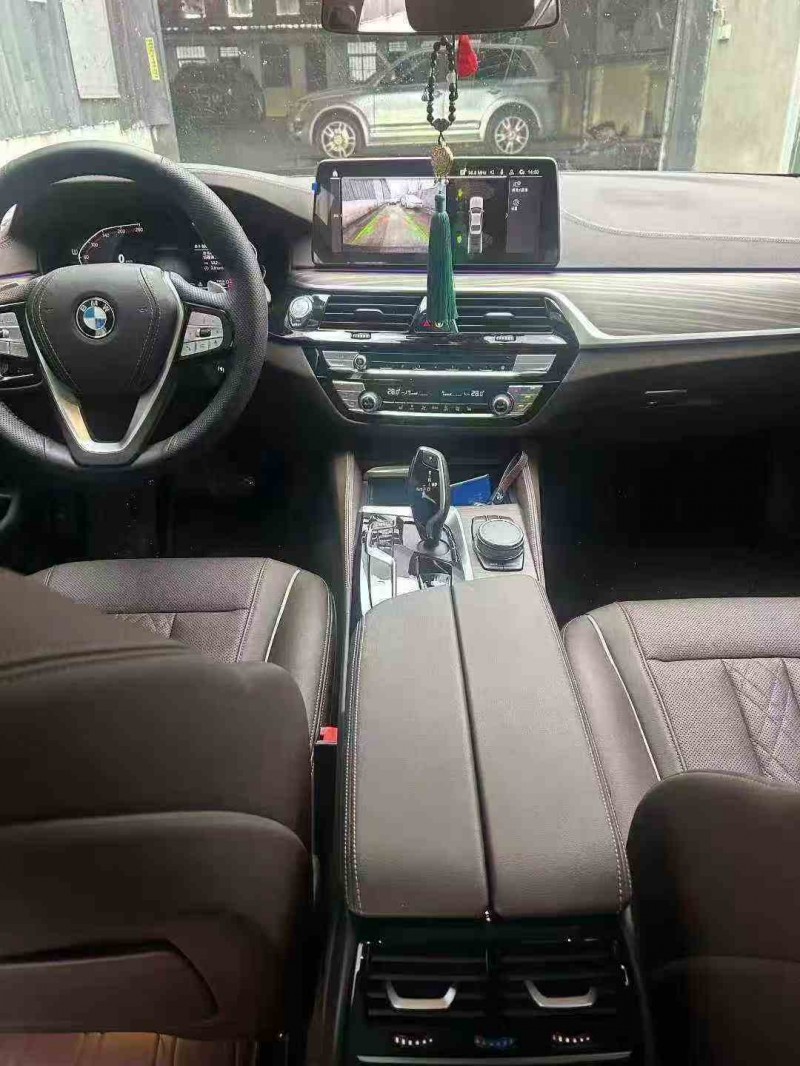 榆林23年宝马5系5