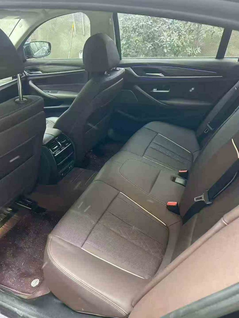 榆林23年宝马5系6