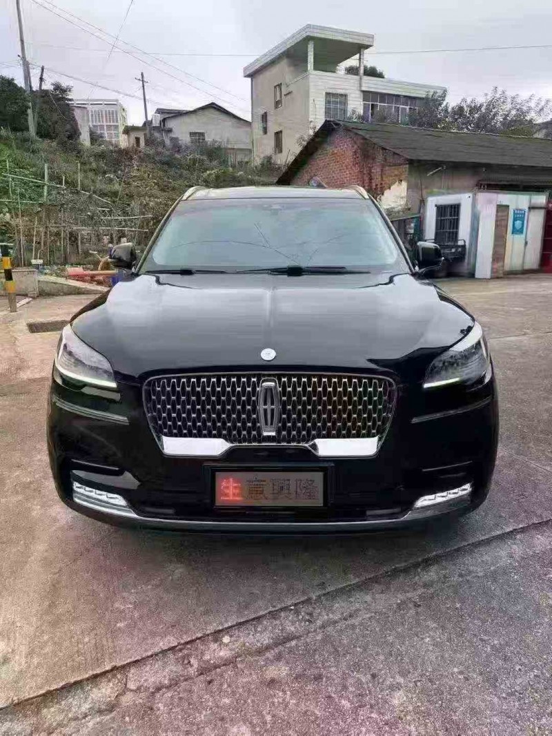 岳阳22年林肯飞行家1