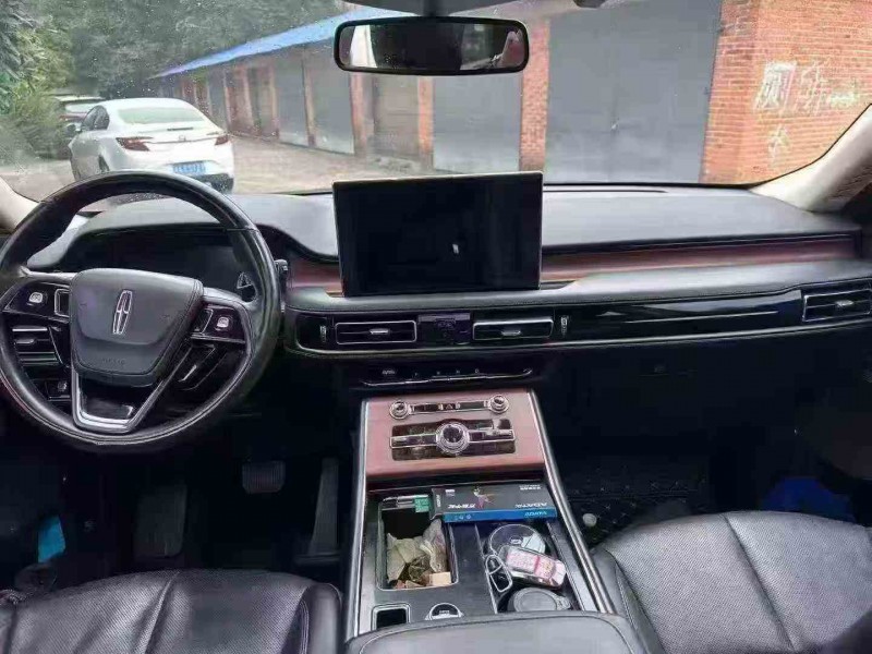 岳阳22年林肯飞行家3