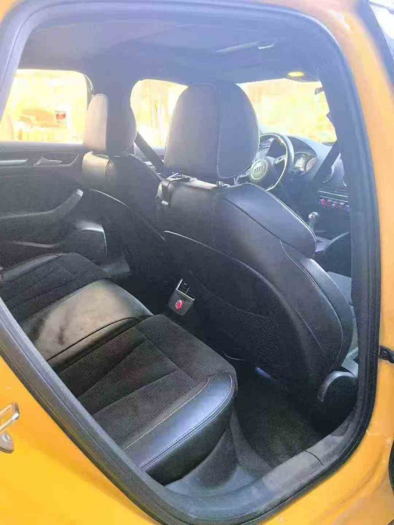 咸阳17年奥迪S32