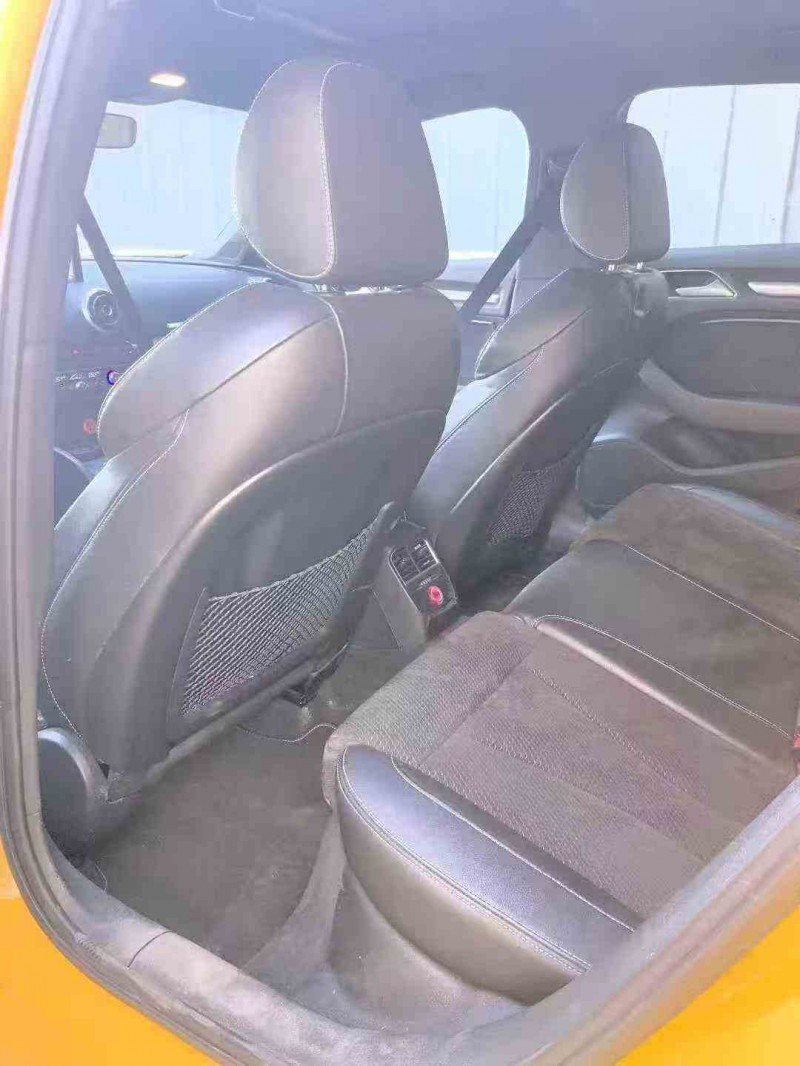 咸阳17年奥迪S36