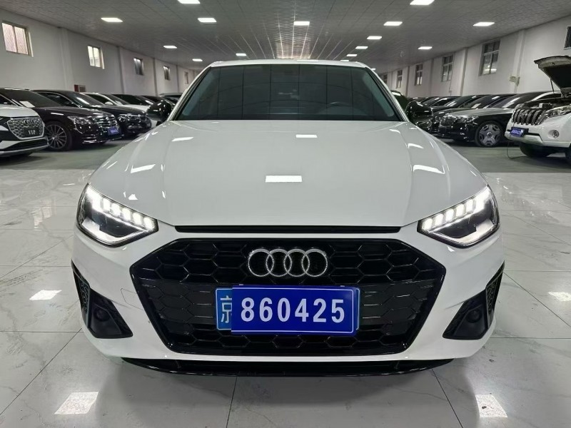 廊坊22年奥迪A4L1