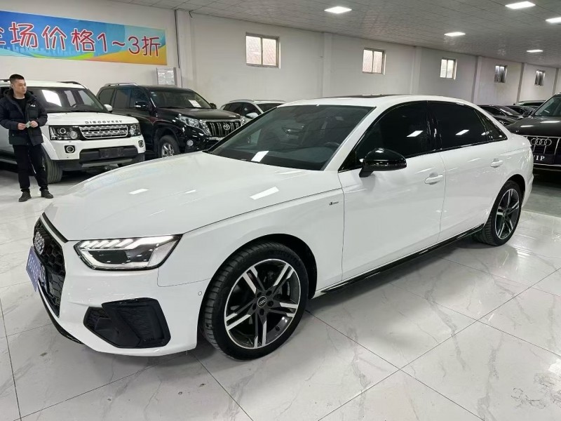 廊坊22年奥迪A4L2