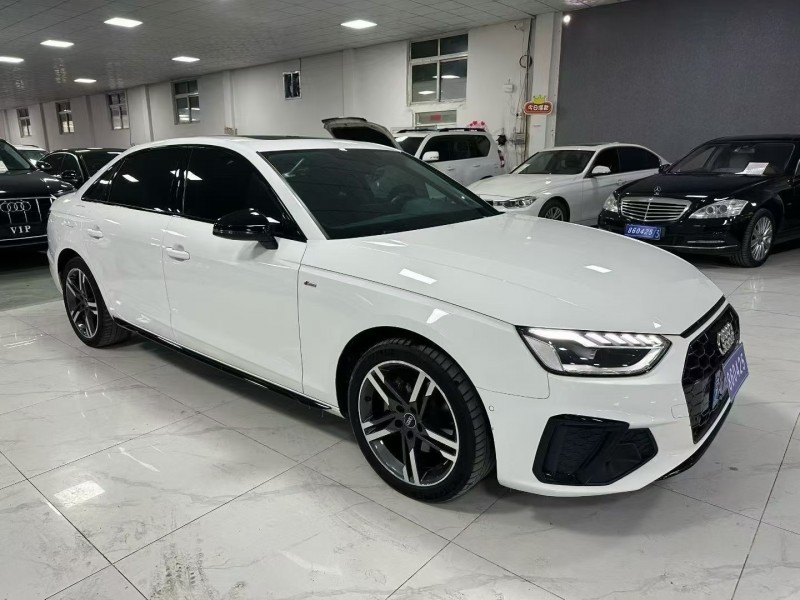 廊坊22年奥迪A4L3