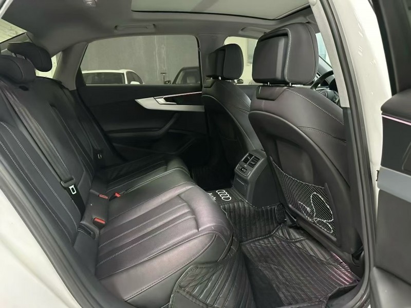 廊坊22年奥迪A4L4