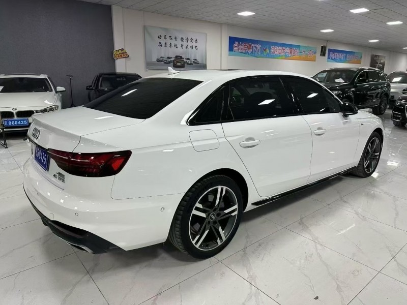 廊坊22年奥迪A4L7