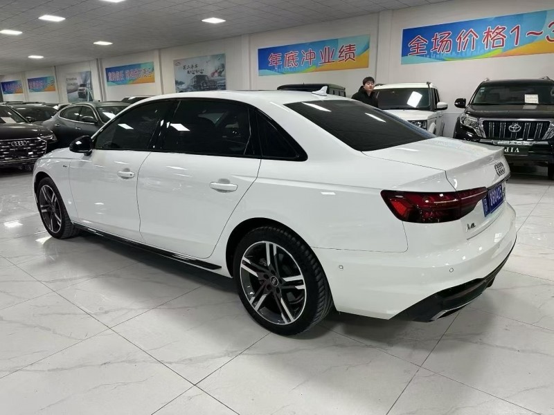 廊坊22年奥迪A4L8