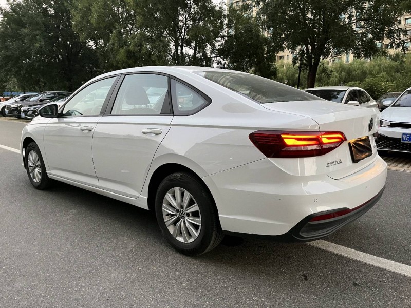 安阳24年大众朗逸3