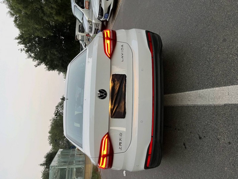 安阳24年大众朗逸4