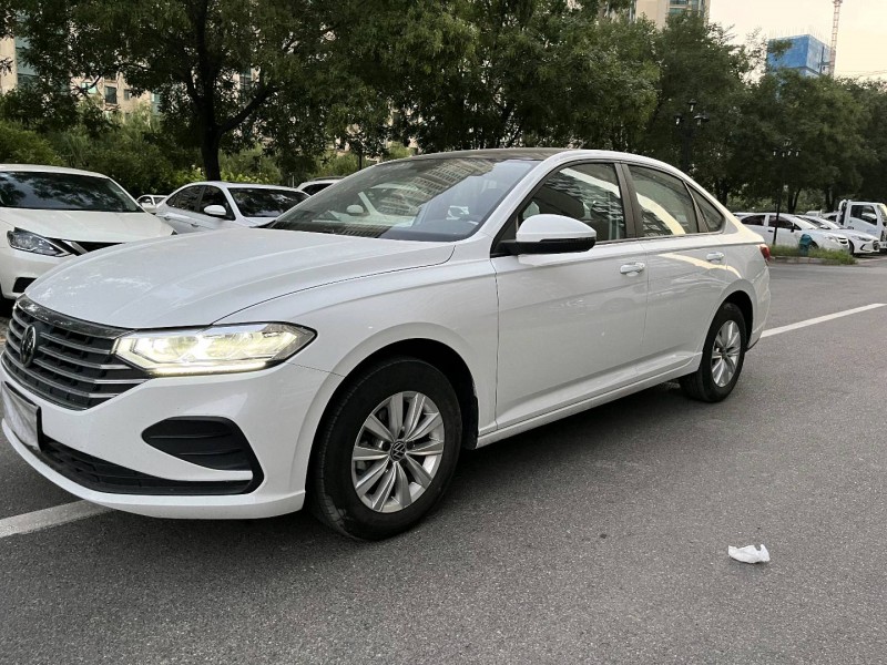 安阳24年大众朗逸5