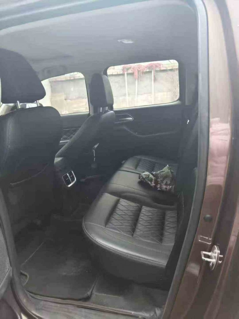 安康20年长城汽车炮 皮卡3