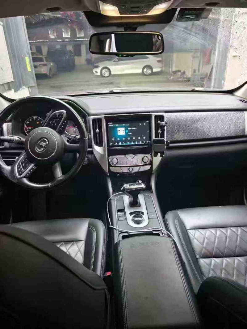 安康20年长城汽车炮 皮卡6